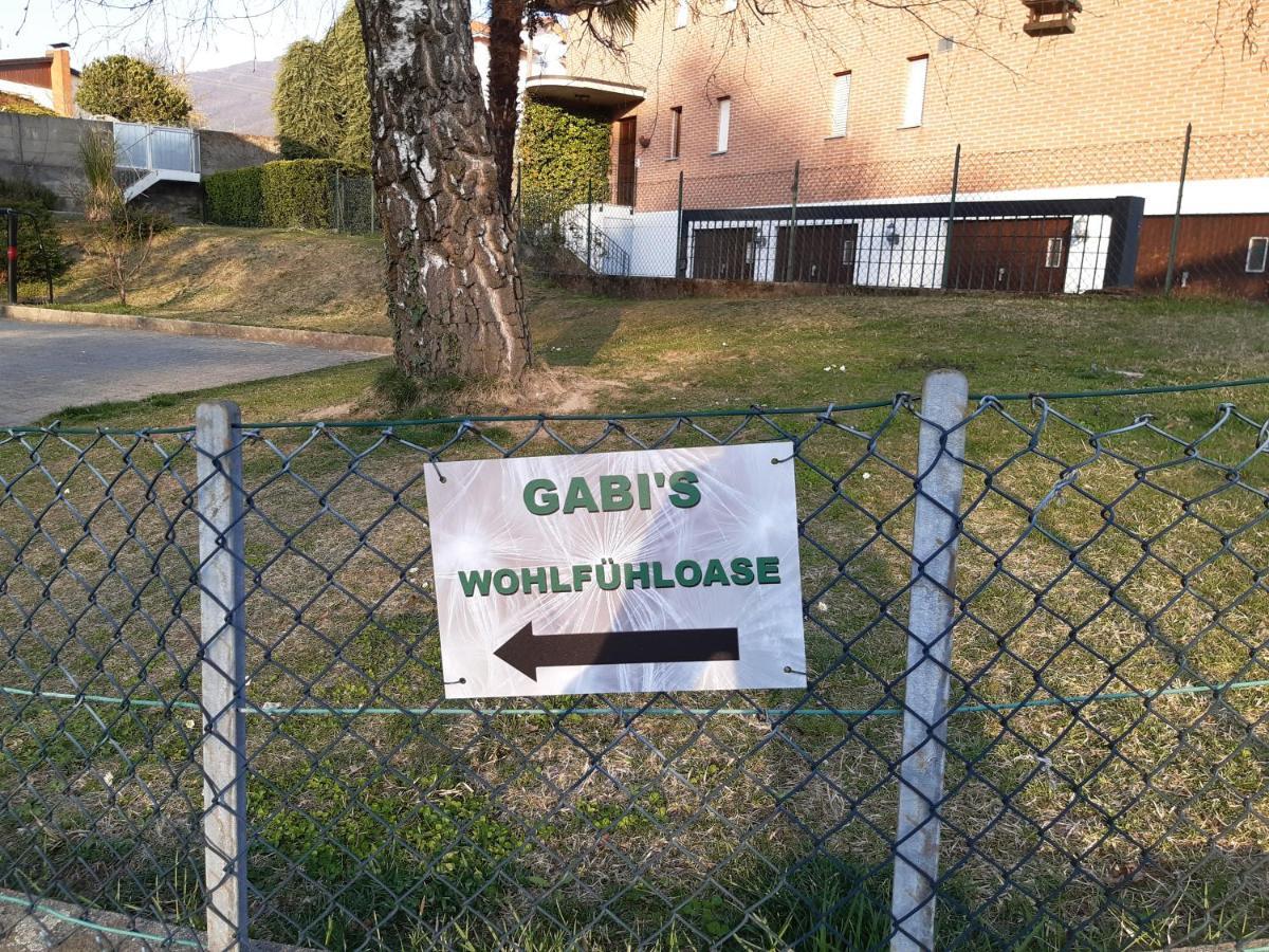 Gabi'S Wolfuehloase Leilighet Balerna Eksteriør bilde